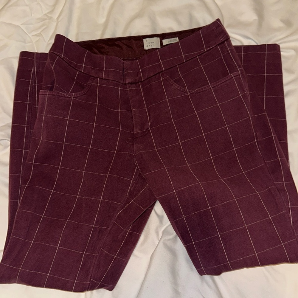 A new day work pants